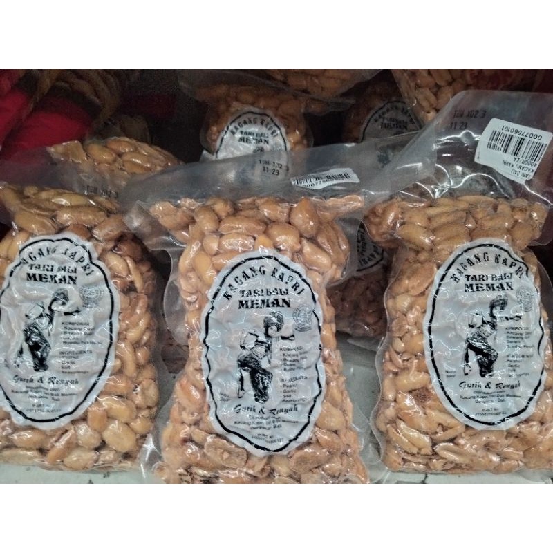 

Kacang Bali