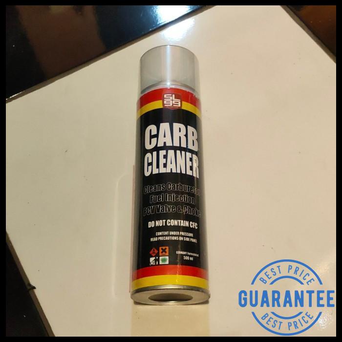 Carbu cleaner pembersih karburator motor