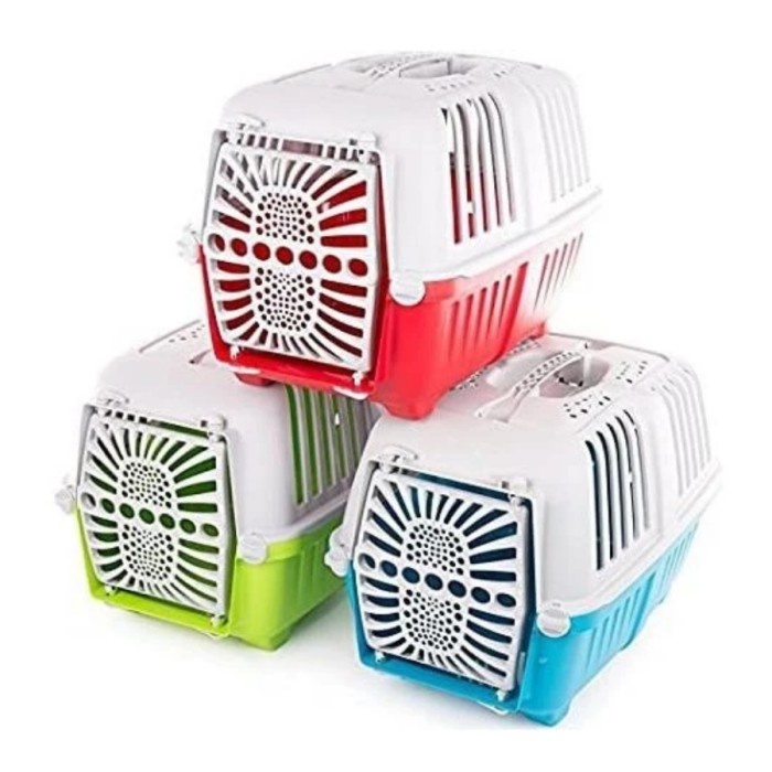 ] Pet Cargo lucu kucing anjing