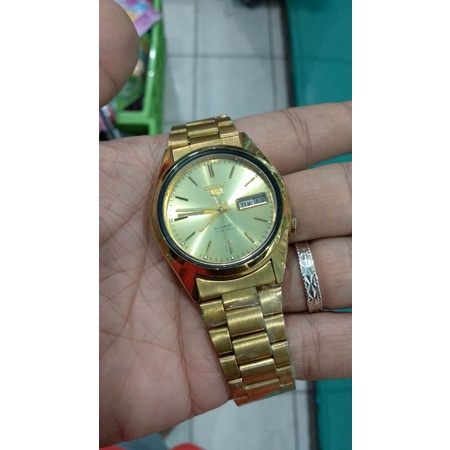 jam tangan seiko 5 automatic jam klasik jam vintage jam elegan