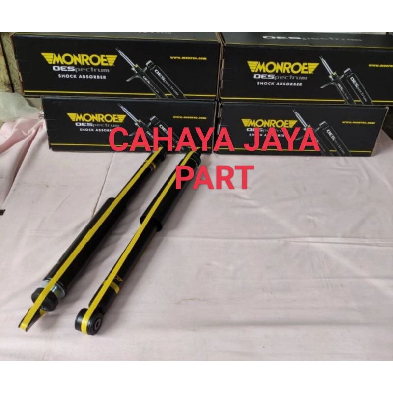 SHOCKBREAKER MOBIL HONDA BRV BELAKANG (2016 - 2021) MERK MONROE