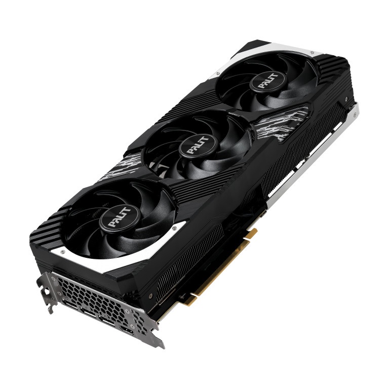 PALIT RTX 4070 Ti GamingPro 12GB GDDR6X | VGA Gaming RTX 4070Ti