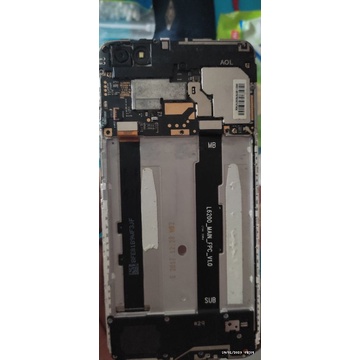 mesin mainboard redmi note 5A 2/32GB