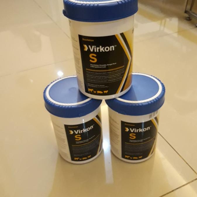 virkon s 1 kg