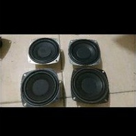 Speaker 4 inch