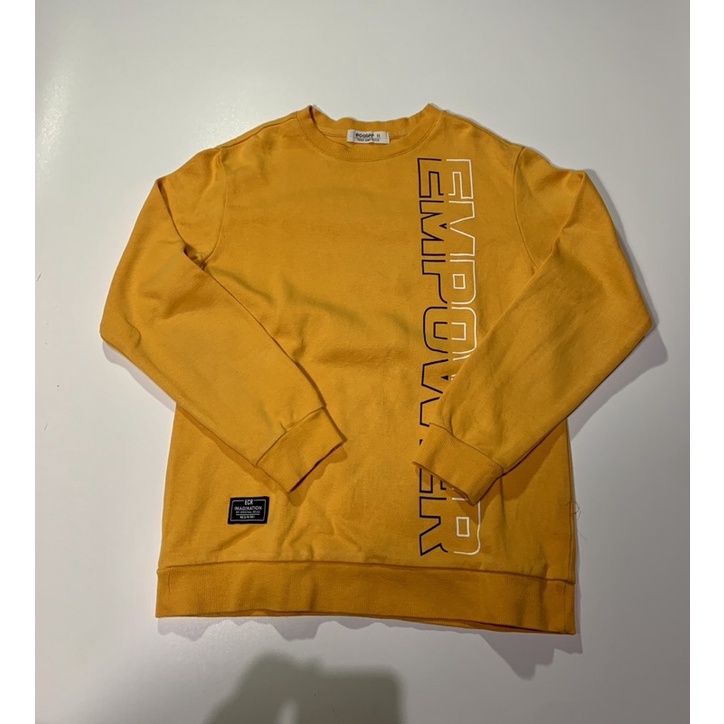 Ecolier Empower kids Crewneck 11 tahun - second