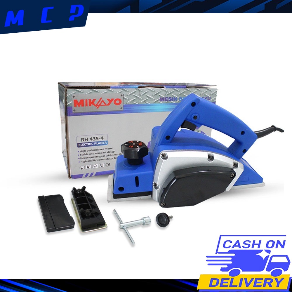 PROMO PAKET TUKANG KAYU TERMURAH|| MESIN PLAINER/MESIN SERUT/MESIN KETAM PASAHMIKAYO-BOR 10MM MIKAYO-JIGSAW MIKAYO