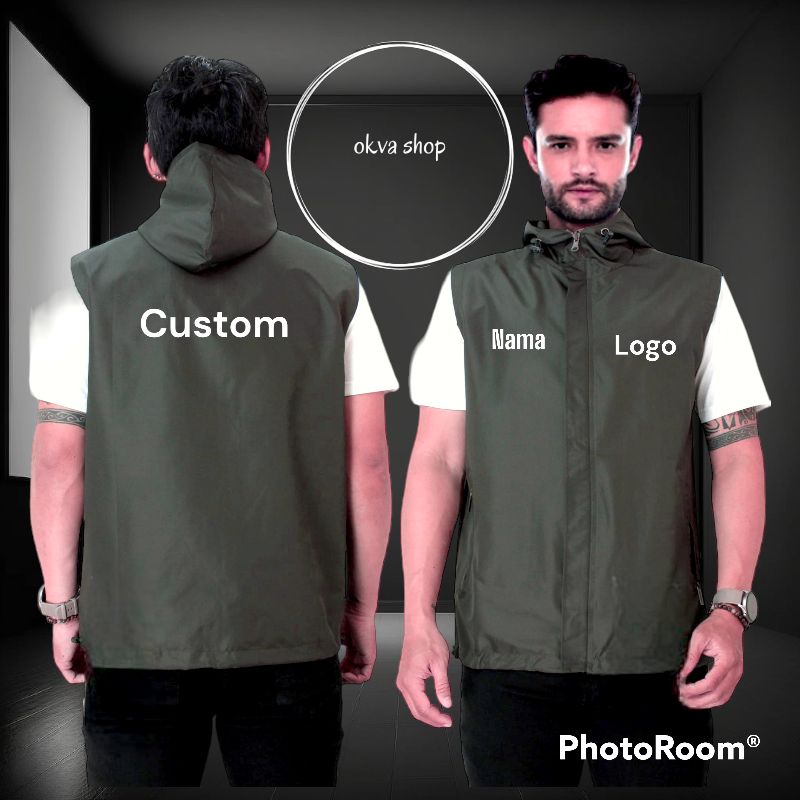 ROMPI CUSTOM DAN POLOS /ROMPI JAKI/AUTDOR/ROMPI/ROMPI KEREN/ROMPI KEKINIAN//rompi custom//rompi/rompi tutup kepala/rompi kupluk/rompi topi/rompi parasut/