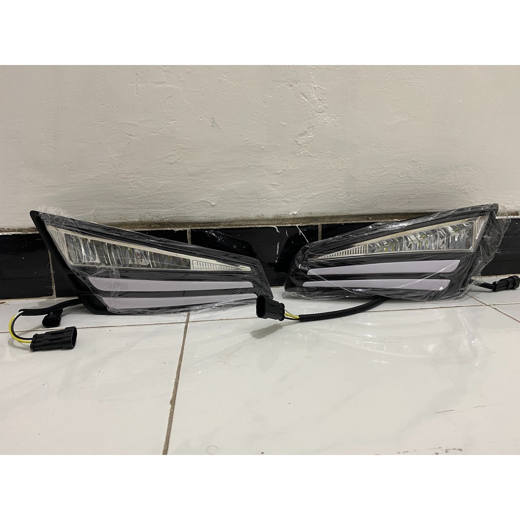 Foglamp Avante / Lampu Kabut Avante Original