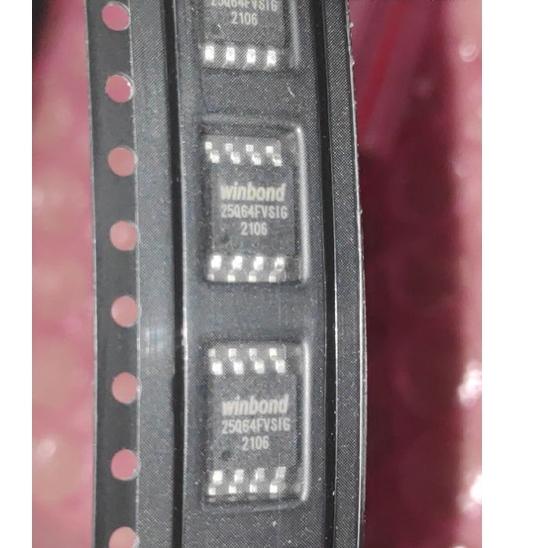 5.5 COD Winbond 25Q64 Winbond25Q64 25Q64