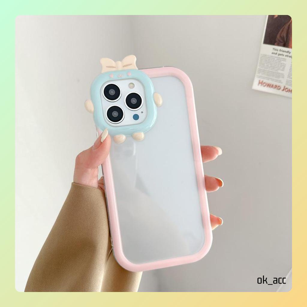 Casing RN Korean for Oppo A1k A11k A12 A15 A15s A16 A16e A16k A17 A17k A17e A31 A33 A36 A5 A52 A53 A55 A57 A5s A7 A72 A76 A77 A77s A9 A92 A94 A96 F19 Pro Reno 5 5F 6 8 Realme 2 5 5i 5s 9i C2 C3 C11 C20 C20A C21 C30 C31 C33 C35