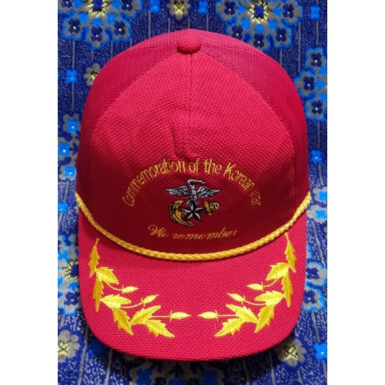 topi korean war