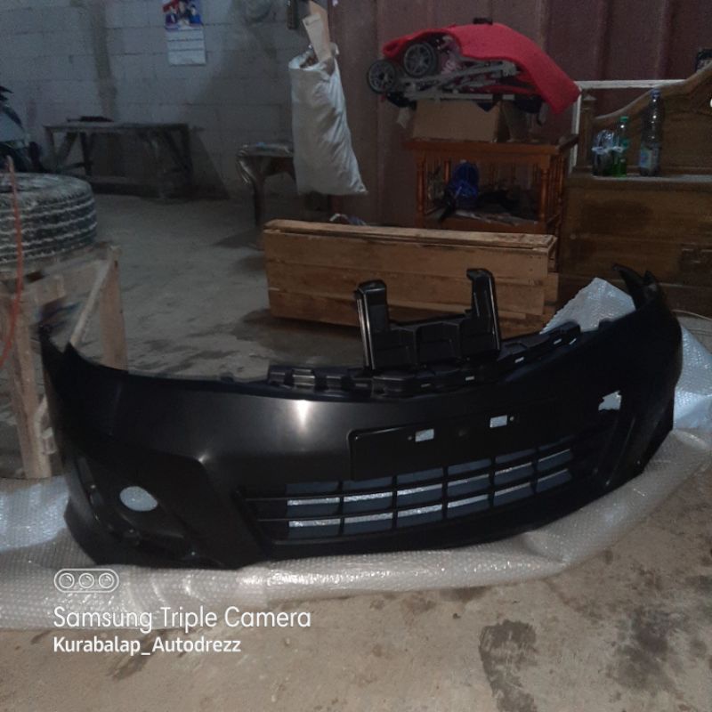 BEMPER HWS ORIGINAL NISSAN GRAND LIVINA 2013 KEBAWAH L10