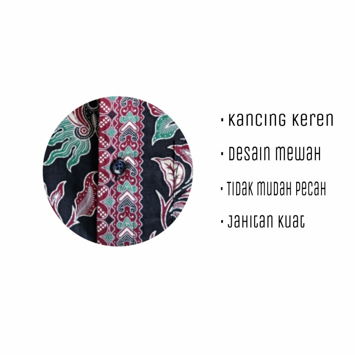 BATIK SHAKA PRIA LENGAN PENDEK | KEMEJA BATIK PRIA SLIM FIT | BATIK PRIA KATUN PREMIUM