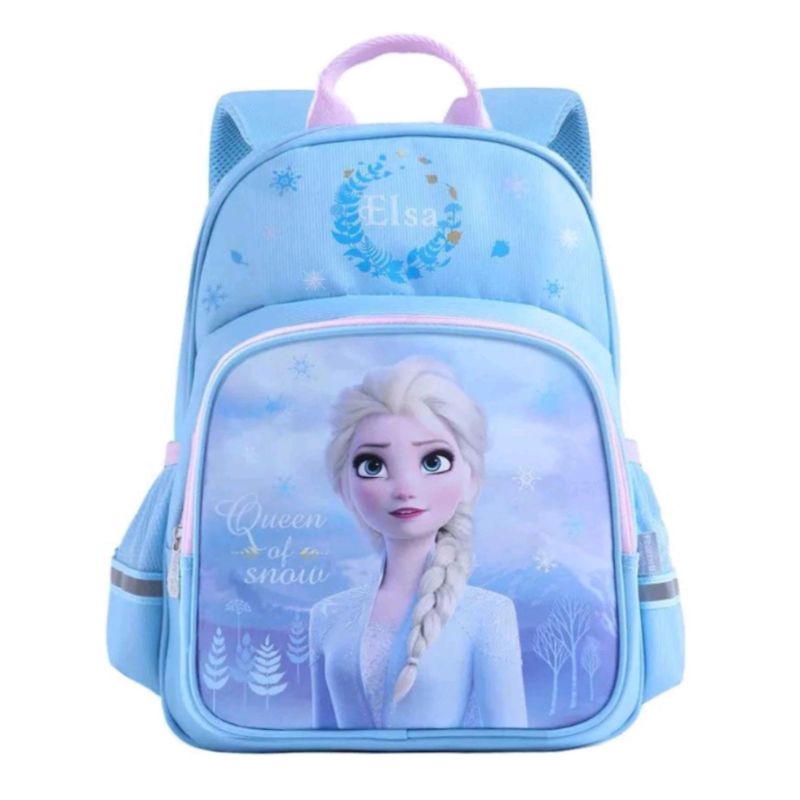 tas anak cewek(bonus jam led dan botol) - tas anak perempuan - tas sekolah anak TK dan SD - tas ransel anak cewek