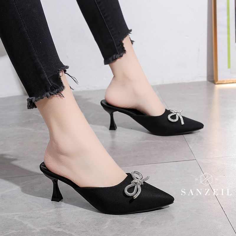 Heels Wanita Import GO1678 Heels Pesta Kerja