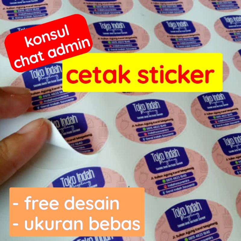 

cetak sticker label cuting(sdh dipotong)