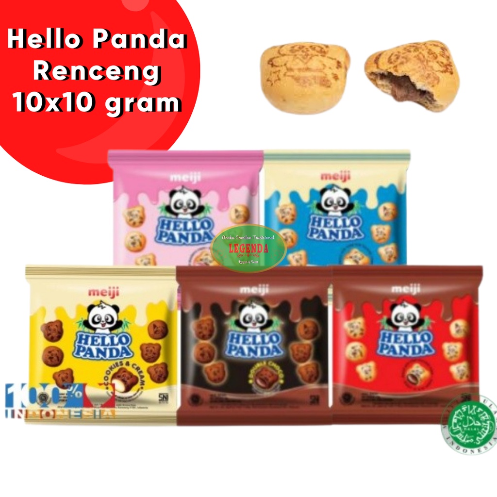 

Hello Panda Renceng 10x10gr