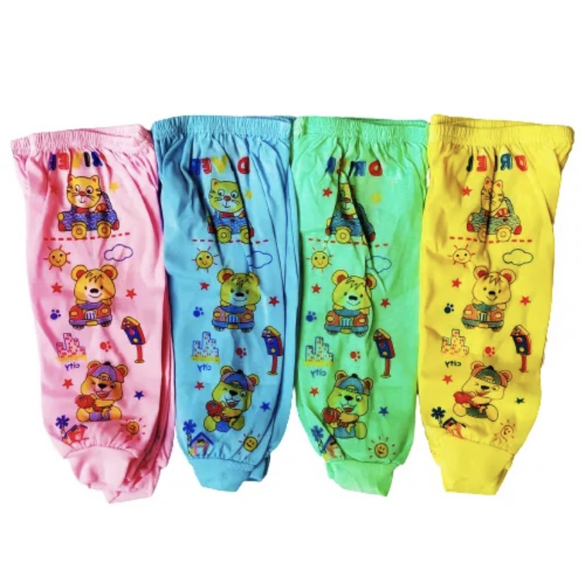 4 Pcs celana Panjang Bayi celana panjang anak celana panjang motif celana kolor bayi celana kolor anak celana panjang bayi sni celana panjang bayi laki laki celana panjang cowok paket celana panjang bayi laki laki