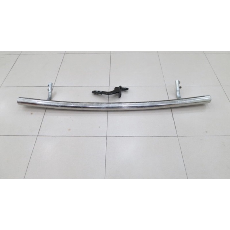 BEMPER BELAKANG DAIHATSU GRAND MAX PICK UP STAINLESS BULAT