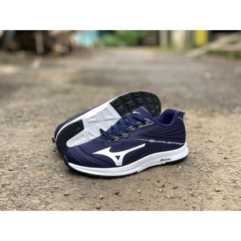 Sepatu running sepatu volly sol karet terbaru mz02