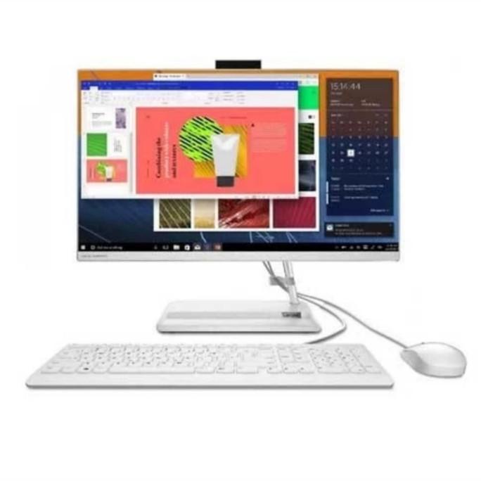 LENOVO PC AIO 3 24ITL6 8KID ( Ci5 1135G7-8GB-512GB-23.8", WIN11H-OHS)