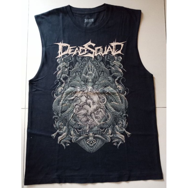 ts deadsquad : menyangkal sangkakala