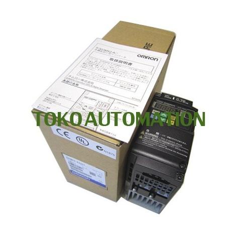 Omron Automation Inverter Drive 0.7 kW 3G3MX2-A2007 3G3MX2A2007 PC25 automationc00 Berkualitas