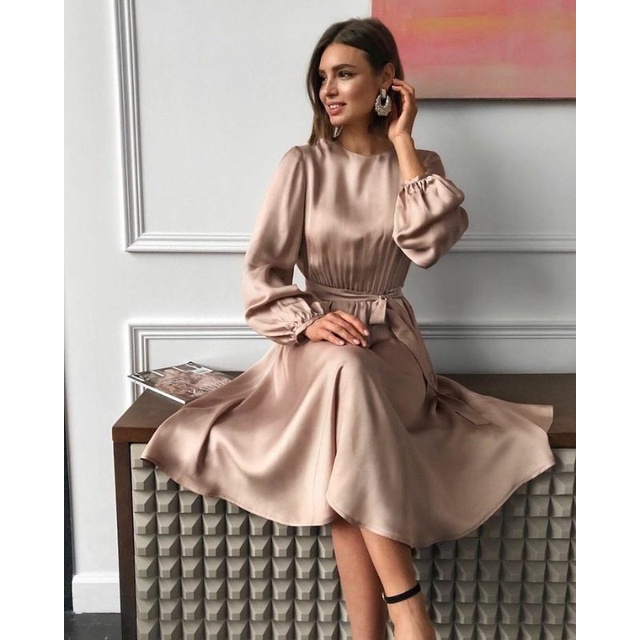 dress pesta dewasa gaun pesta dewasa gaun pesta mewah dress pesta simple gaun elegant gaun premium m