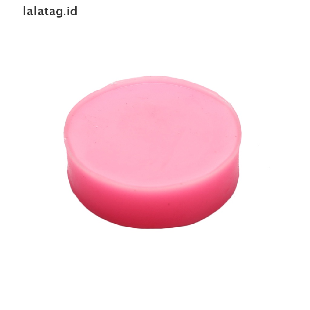 [lalatag] Bloom Rose Silikon Kue 3D Bunga Fondant Cetakan Cupcake Permen Coklat Dekor [ID]