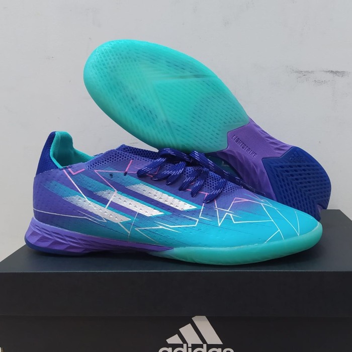 SEPATU FUTSAL ADIDAS SPEEDFLOW .1 CHAMPION IC