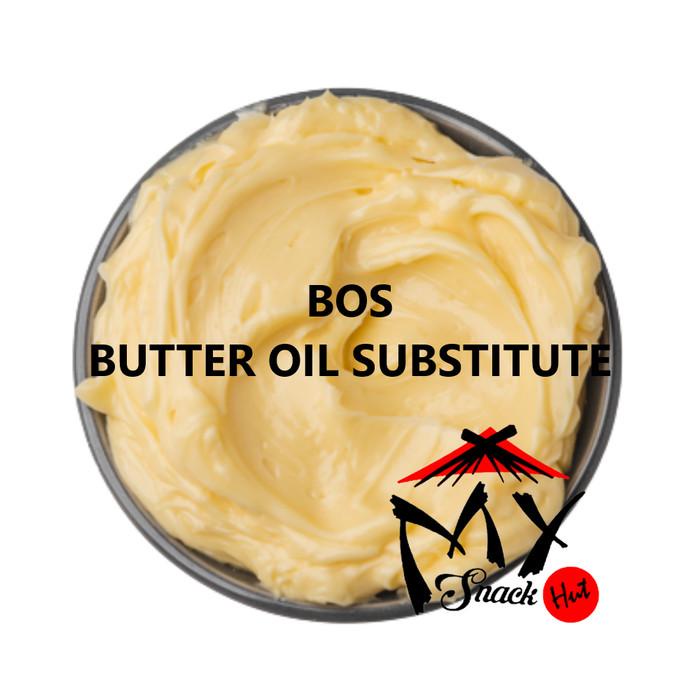 

BOS 100GR - BUTTER OIL SUBSTITUTE REFINED KUE CAKE COOKIES ROMBUTER Best Seller