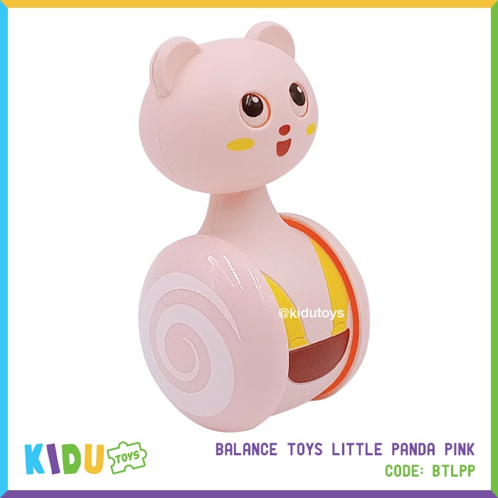 Mainan Anak Balance Toys Little Panda Kidu Toys