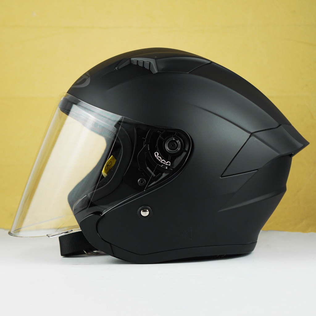 Helm Half Face Premium Gift Sargon SNI Premium Terbaru