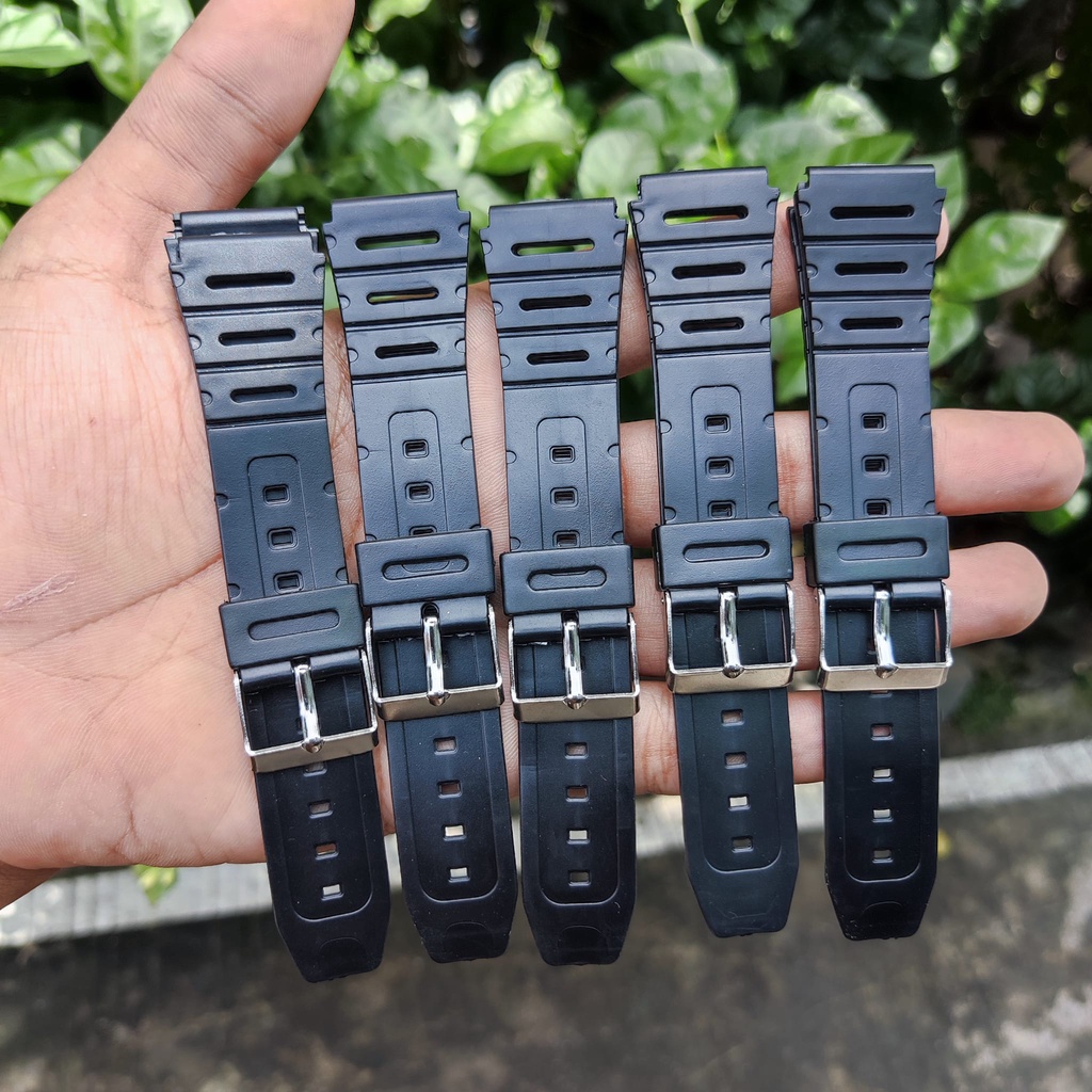 Strap Tali Jam Tangan  Ca-61 CA-62 CA-55 CA53W CA-53W