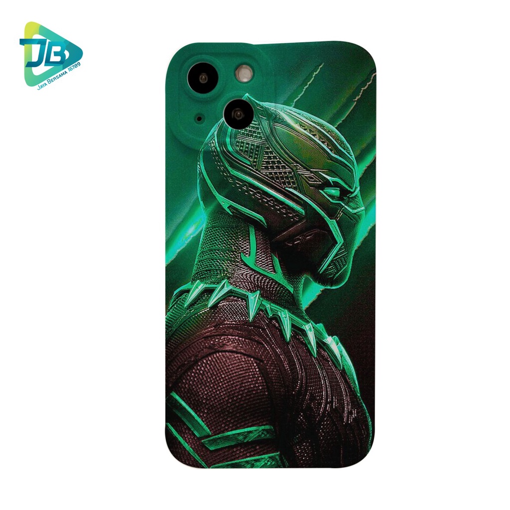 CUSTOM CASE SOFTCASE SILIKON PROCAMERA WAKANDA CUSTOM IPHONE 6 6S 7 7+ 8 8+ X XS MAX 11 12 13 14 PRO MAX JB6567