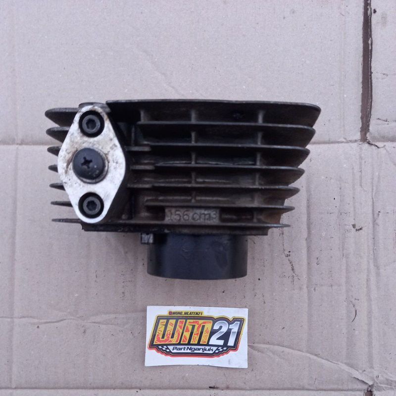 BLOK MEGAPRO BORING MP PRIMUS ORIGINAL BURING MEGAPRO SET SEHER PISTON ORIGINAL