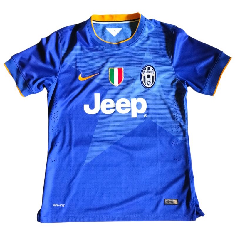 jersey juventus away 2014