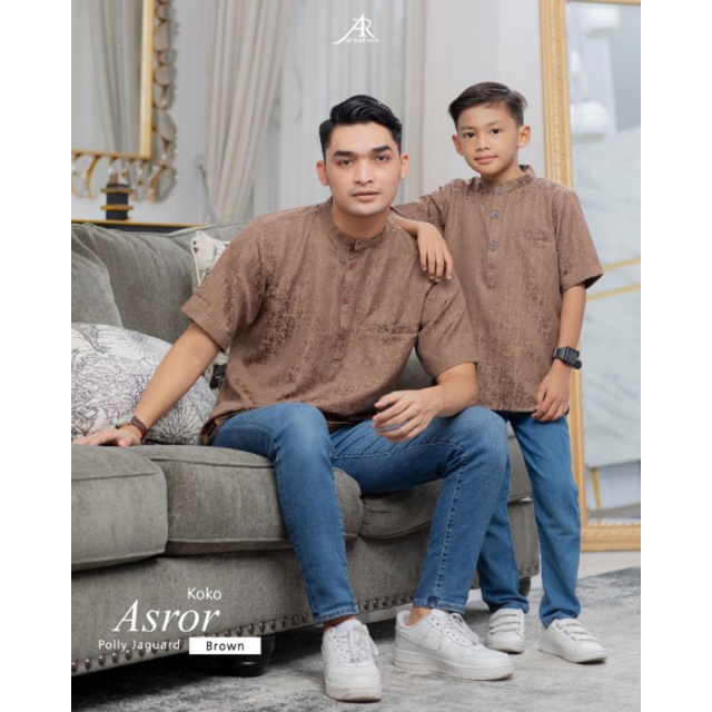 KOKO ASROR ( COUPLE ) TERLARIS By Arrafi ori