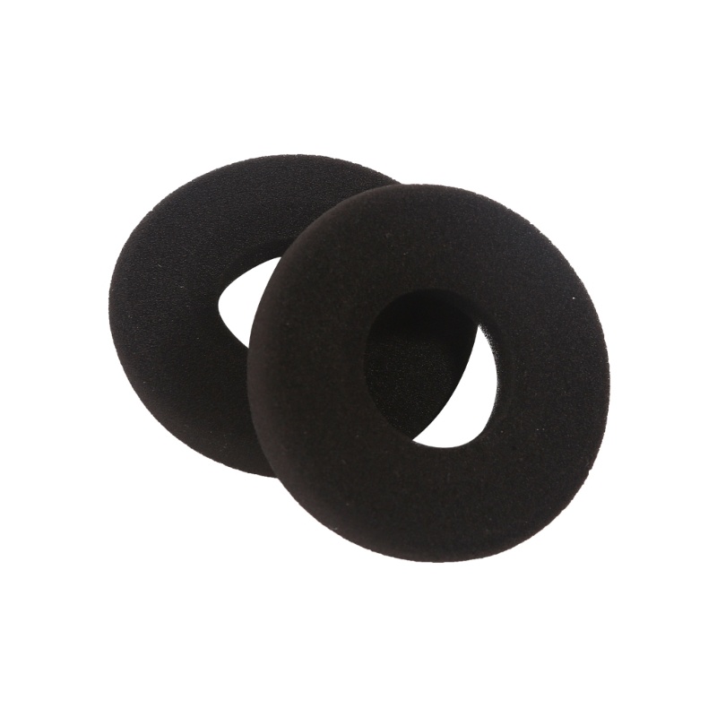 Zzz Busa Bantalan Telinga Bantalan Untuk Blackwire 3315 3325 Headphone Sponge Sleeves Nyaman Sponge Ear Cushions Earcups