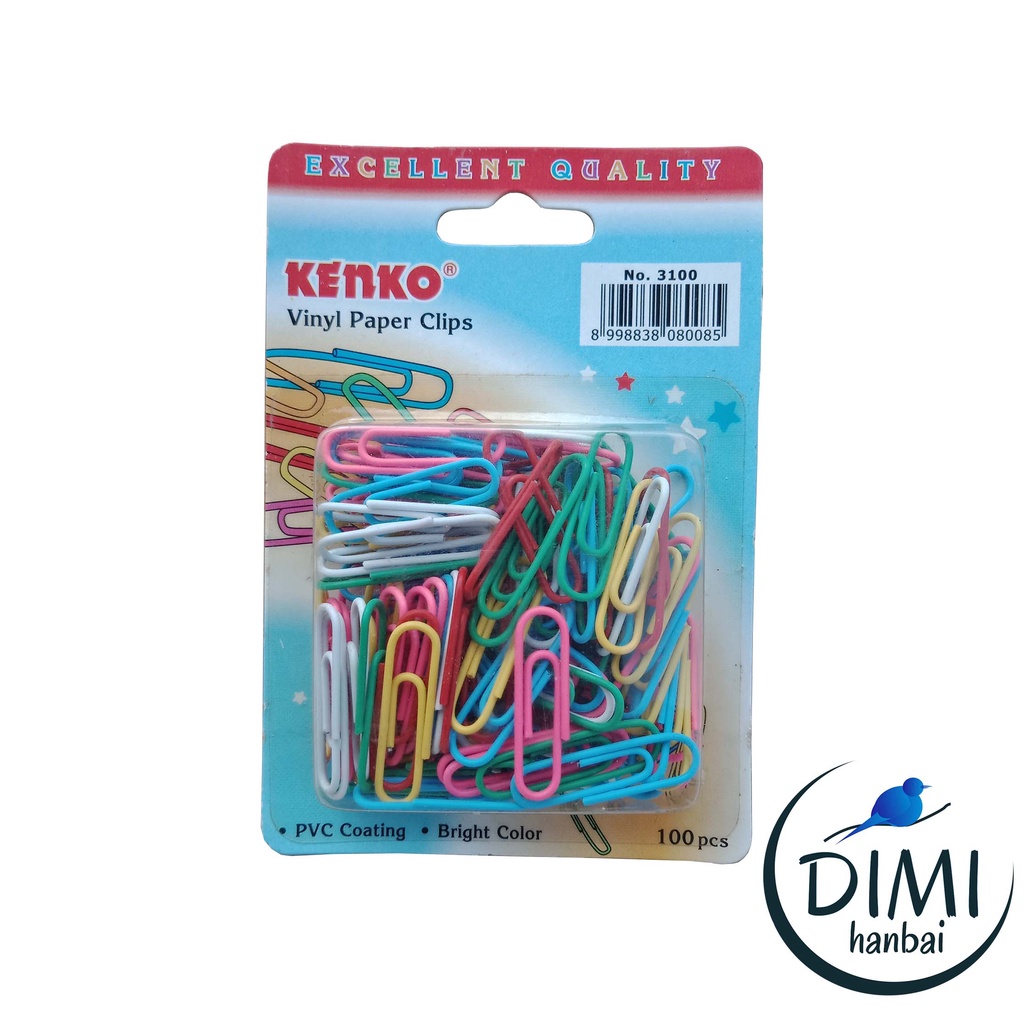 

[DIMI] Paper Clip Kenko