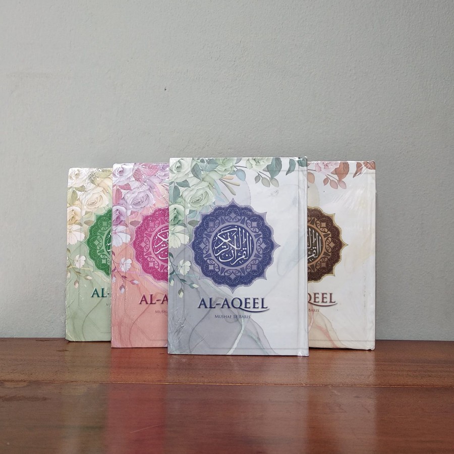 Alquran Murah Kertas HVS 18 Baris Ukuran A6