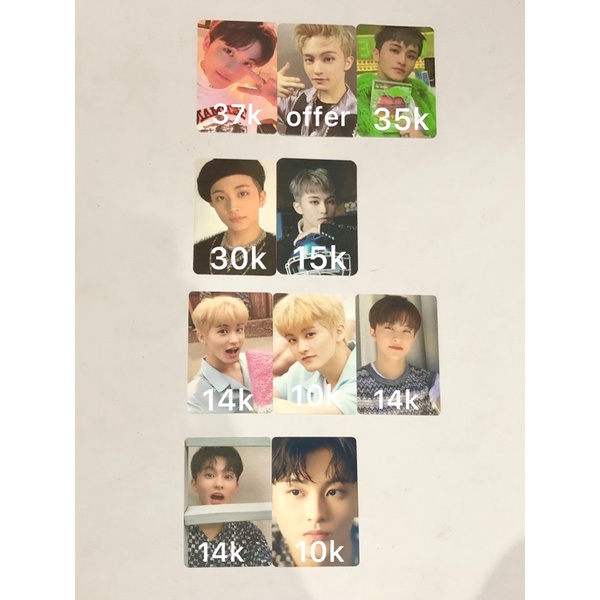 PC mark NCT Dream NCT 127 glitch mode, dreamin barret, dicon 101, ar smcu express 2022, ncit night m