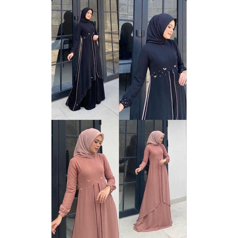 ARUMI DRESS ORIGINAL ZAI MUSLIM WEAR