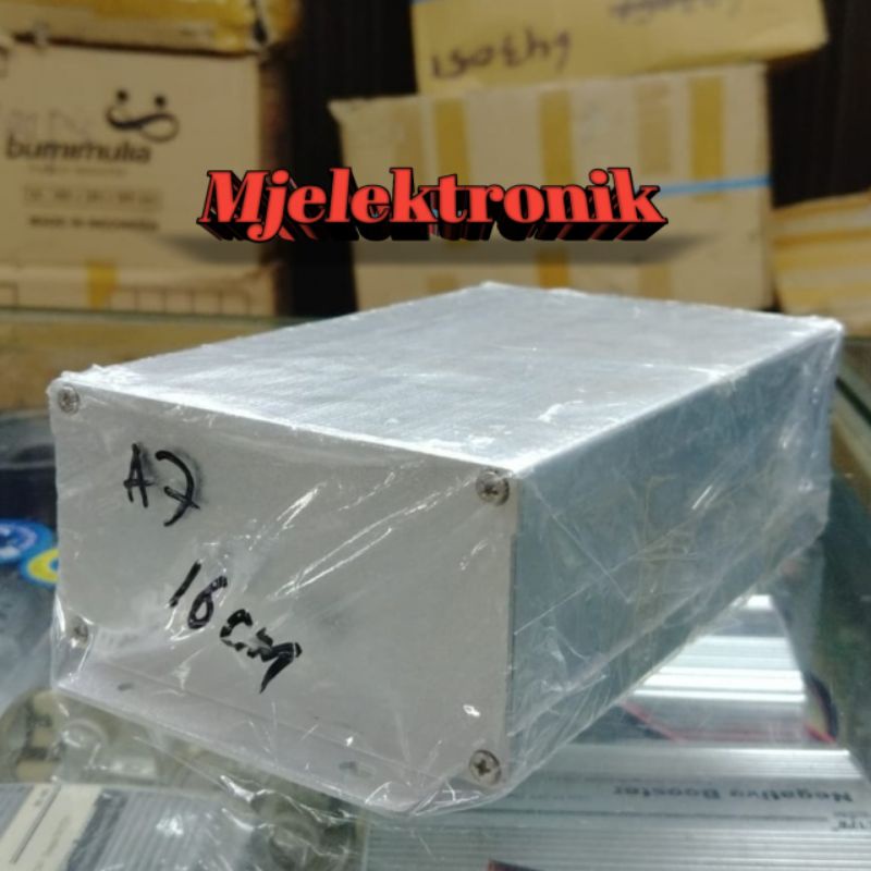 Box kotak aluminium A7