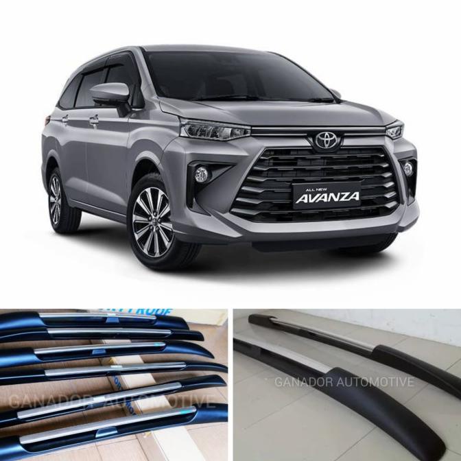 Sporty Roof / Roof Rail Sporty ALL NEW AVANZA XENIA 2022