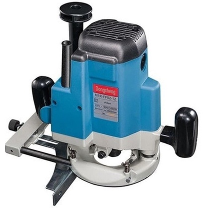 SX 6650 - Mesin Router Kayu Sumo