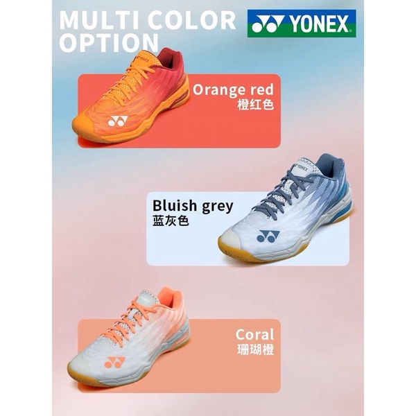 Sepatu Badminton Yonex Aerus x2 Men / Aerus X2 ManOriginal