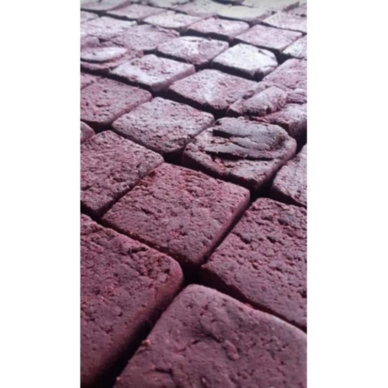 

terasi merah asli 250gr