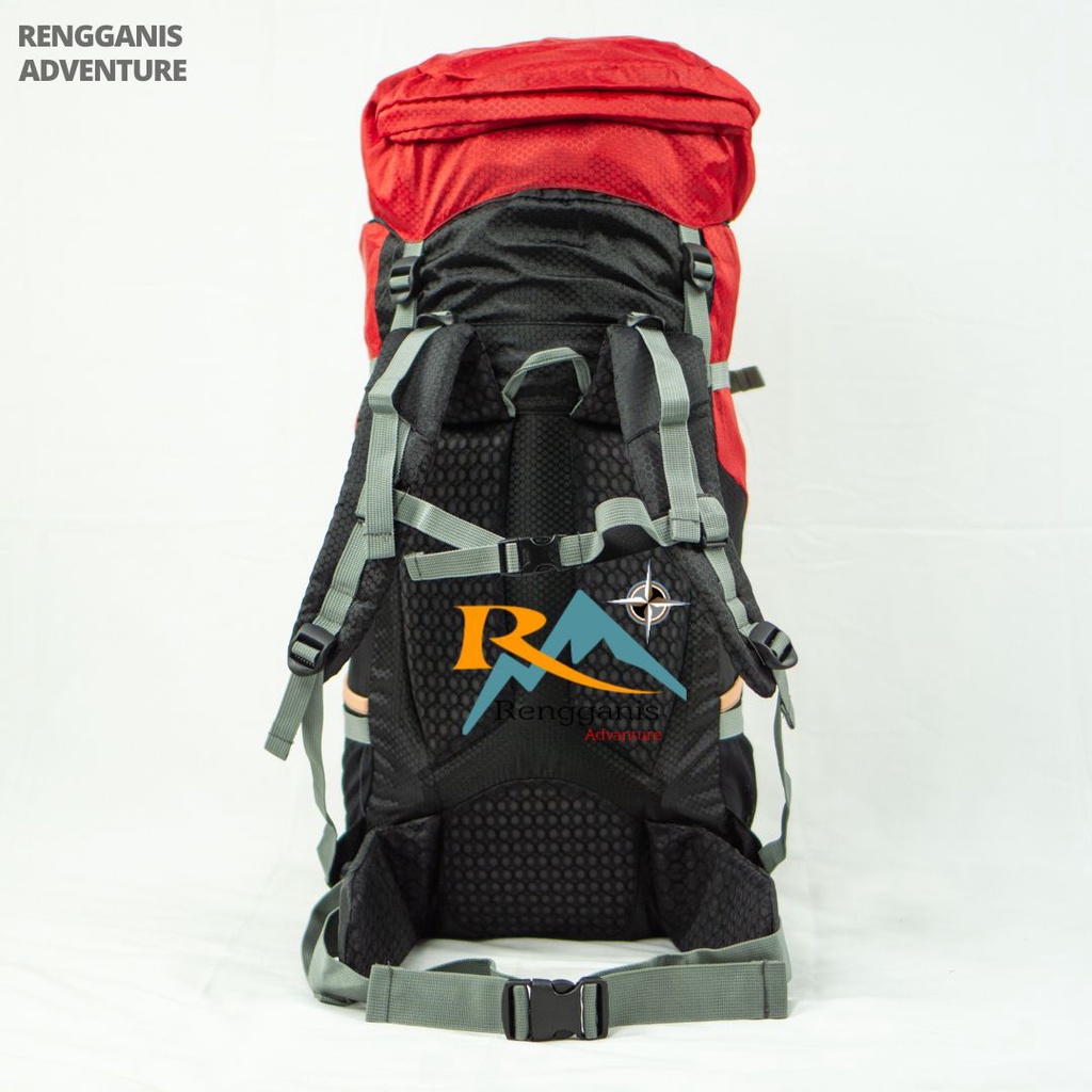 Tas Ransel Carrier 45 LITER DAN 60 LITER Tas Gunung Best Seller Lokal